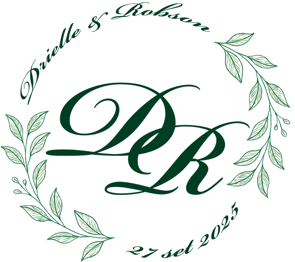 Logo do casamento